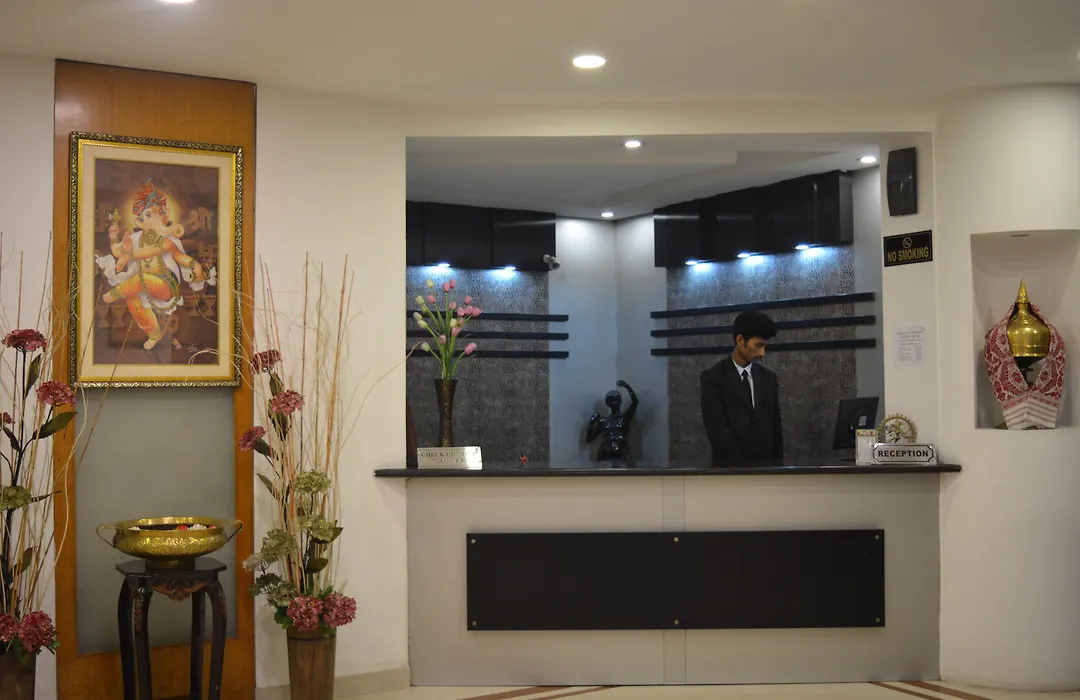 Hotel Prag Continental-1