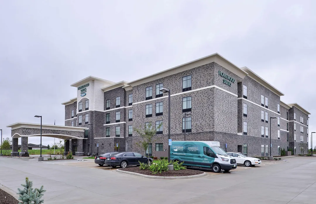 Homewood Suites Des Moines Airport-1