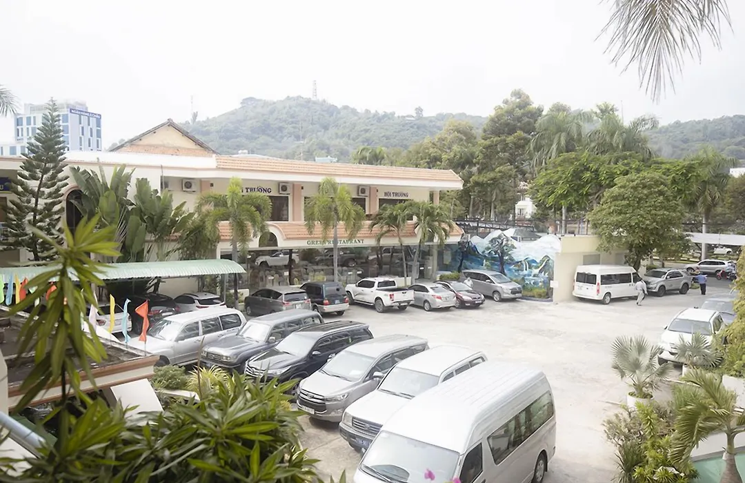 Cong Doan Hotel Vung Tau-1