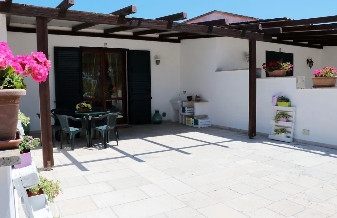 Residence Conchiglia San Giovanni-1
