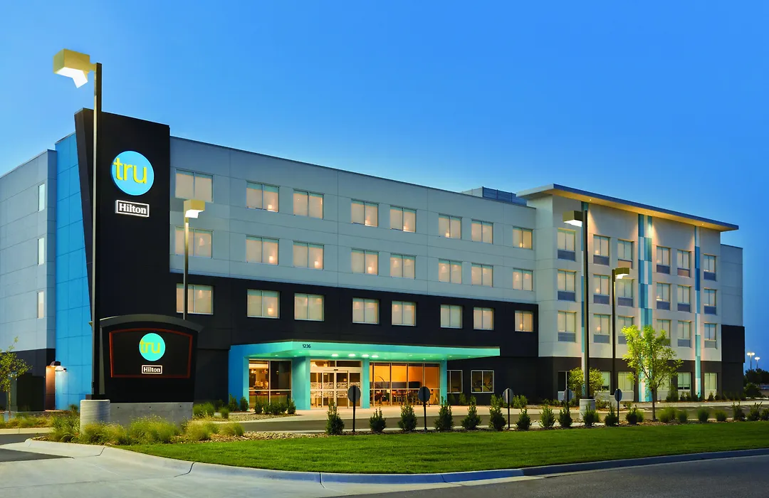 Tru By Hilton Wichita Northeast-1