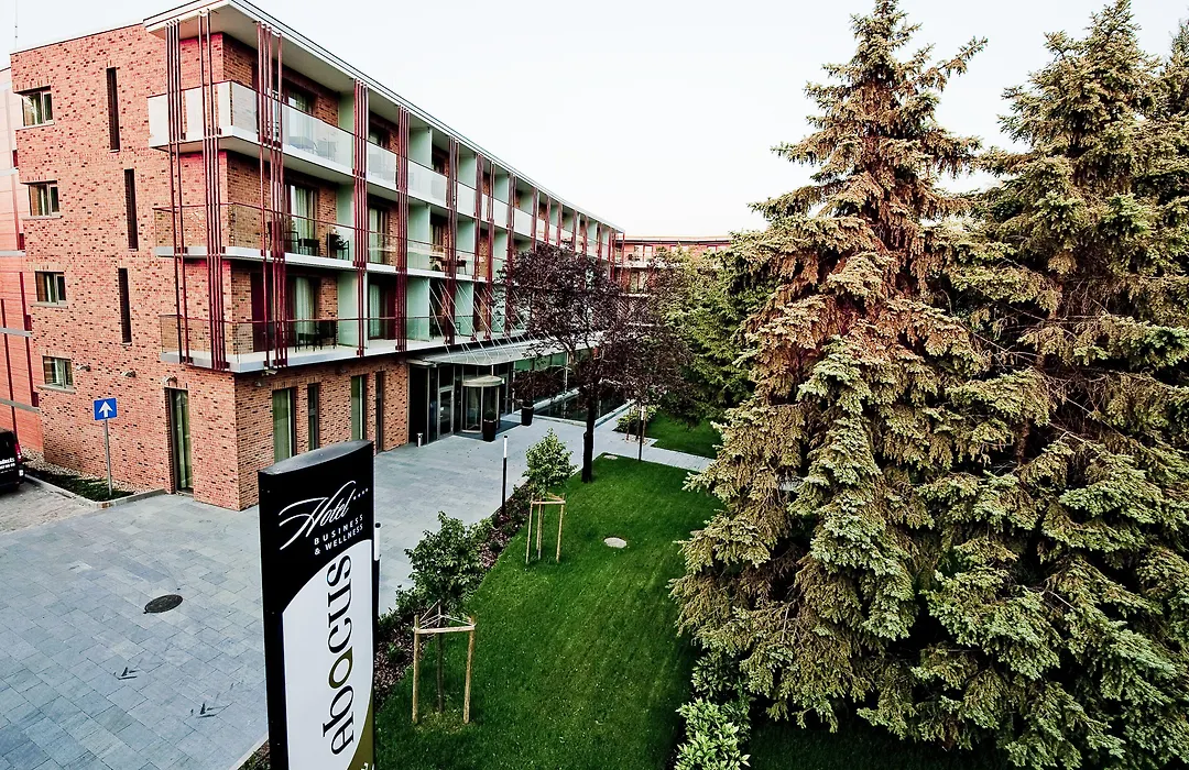 Abacus Business & Wellness Hotel-1
