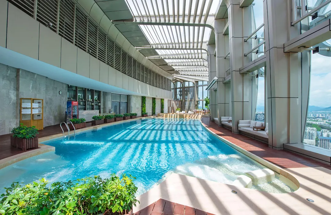 Hyatt Place Sanya City Center-1