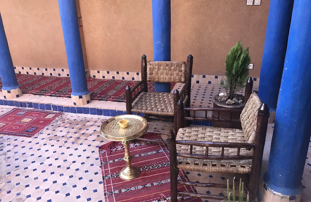 Kasbah Rayane Ait Ben Haddou-1