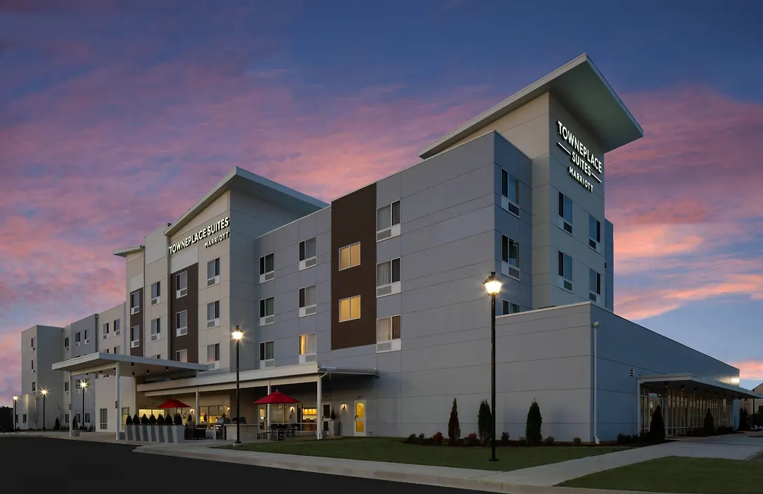 Towneplace By Marriott Suites Clarksville-1