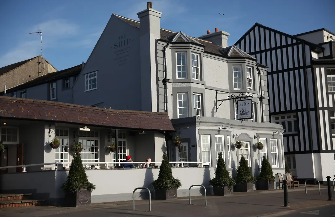 The Ship-1