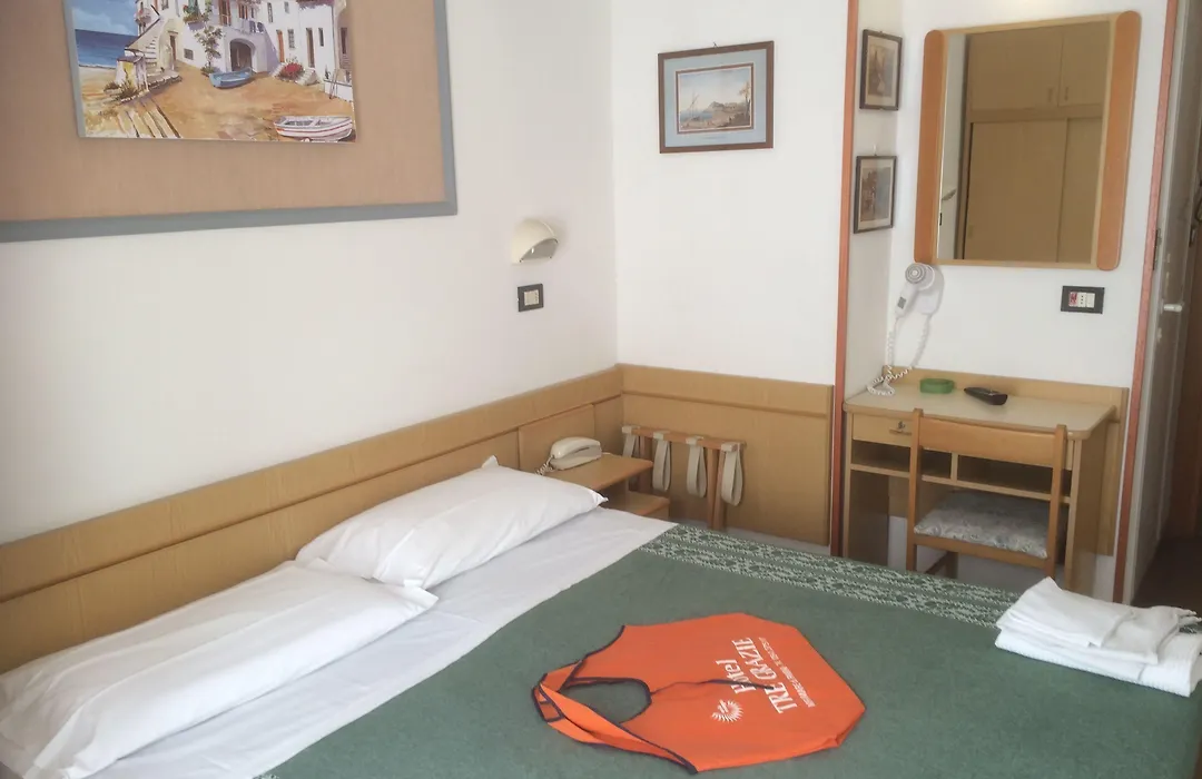 Hotel Tre Grazie-1