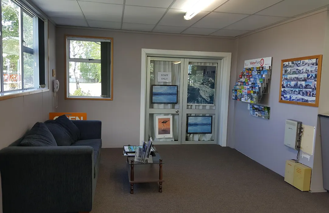 High Country Lodge, Motels & Backpackers-1