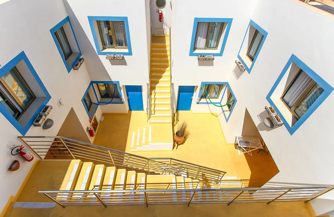 Hotel Paladini Di Francia-1