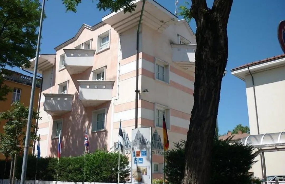 Hotel Garni Villa Fontana-1