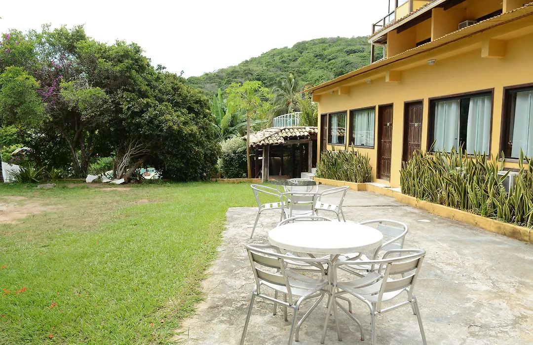 Pousada New Paradise-1