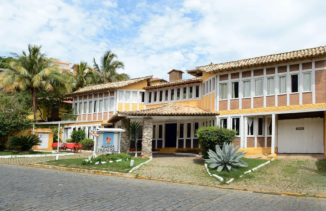 Pousada New Paradise-1