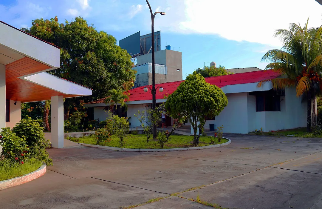 Hotel Sol Del Oriente Iquitos-1