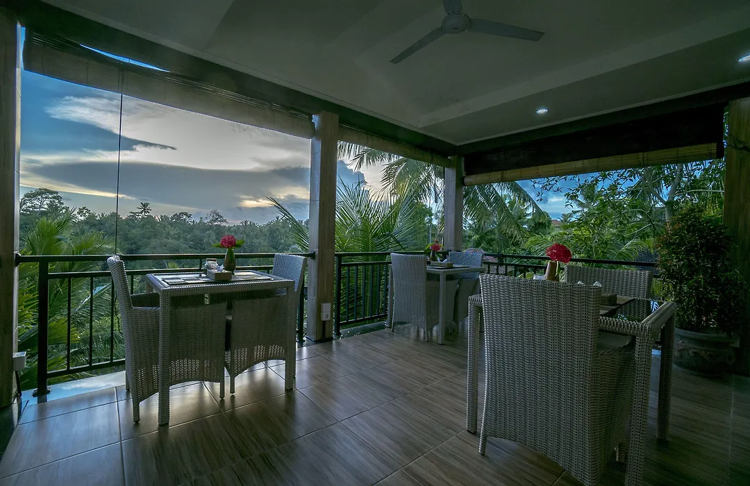Adi Bisma Inn Ubud By Mahaputra-1
