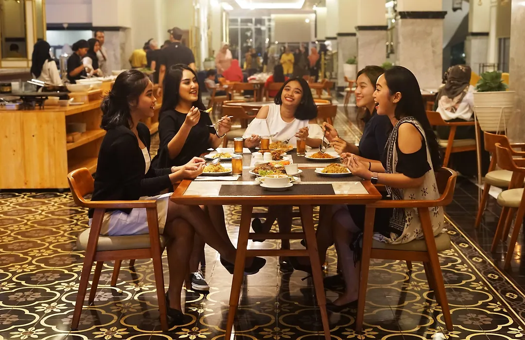Horison Ciledug Jakarta-1