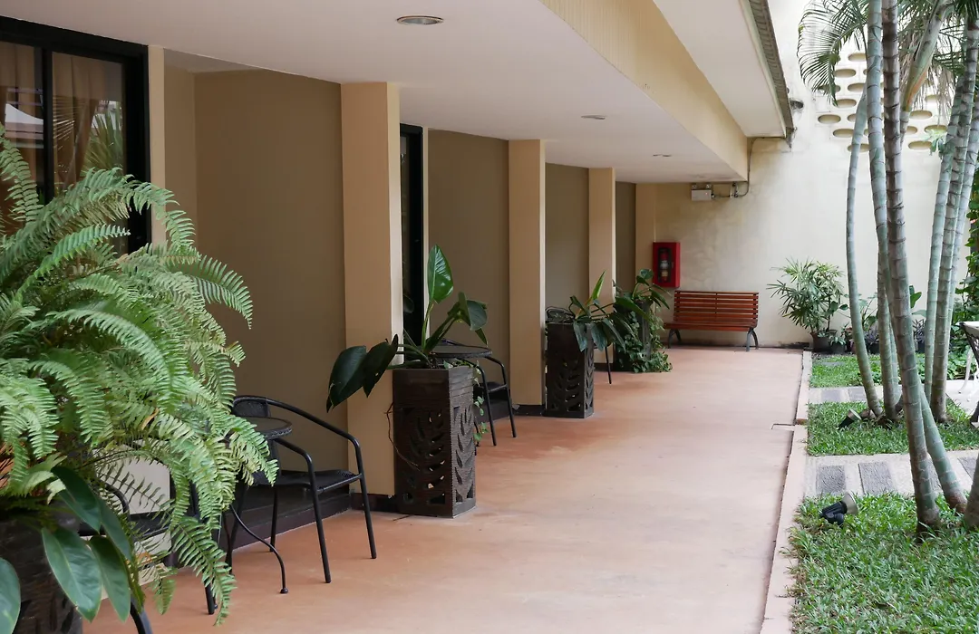 Hotel La Villa Khon Kaen-1