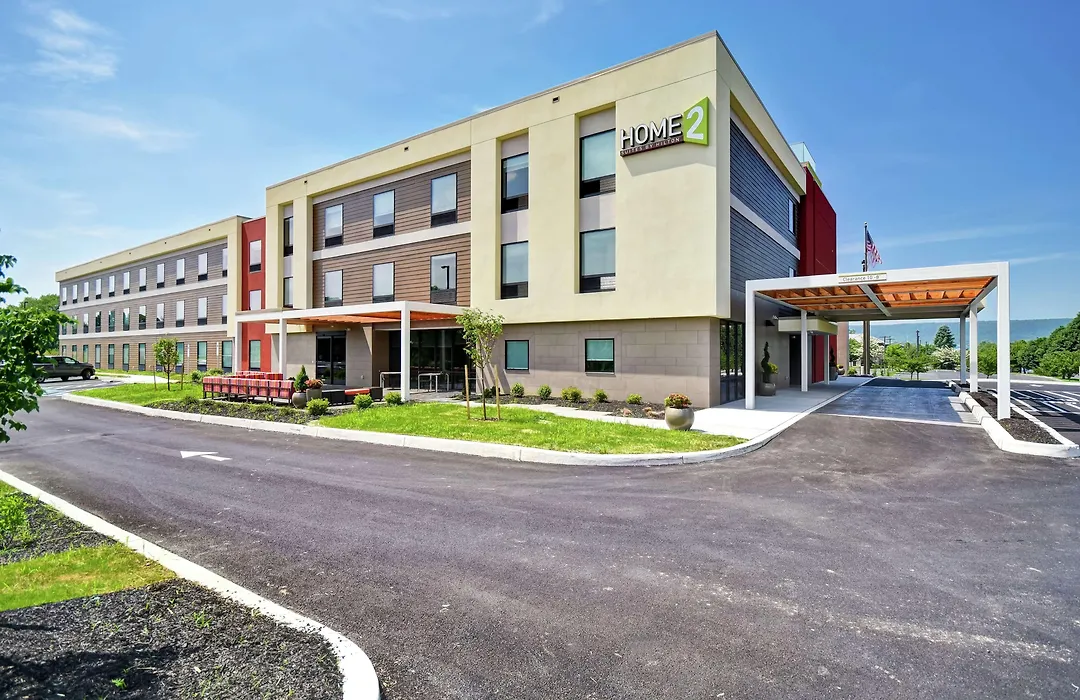 Home2 Suites Mechanicsburg-1