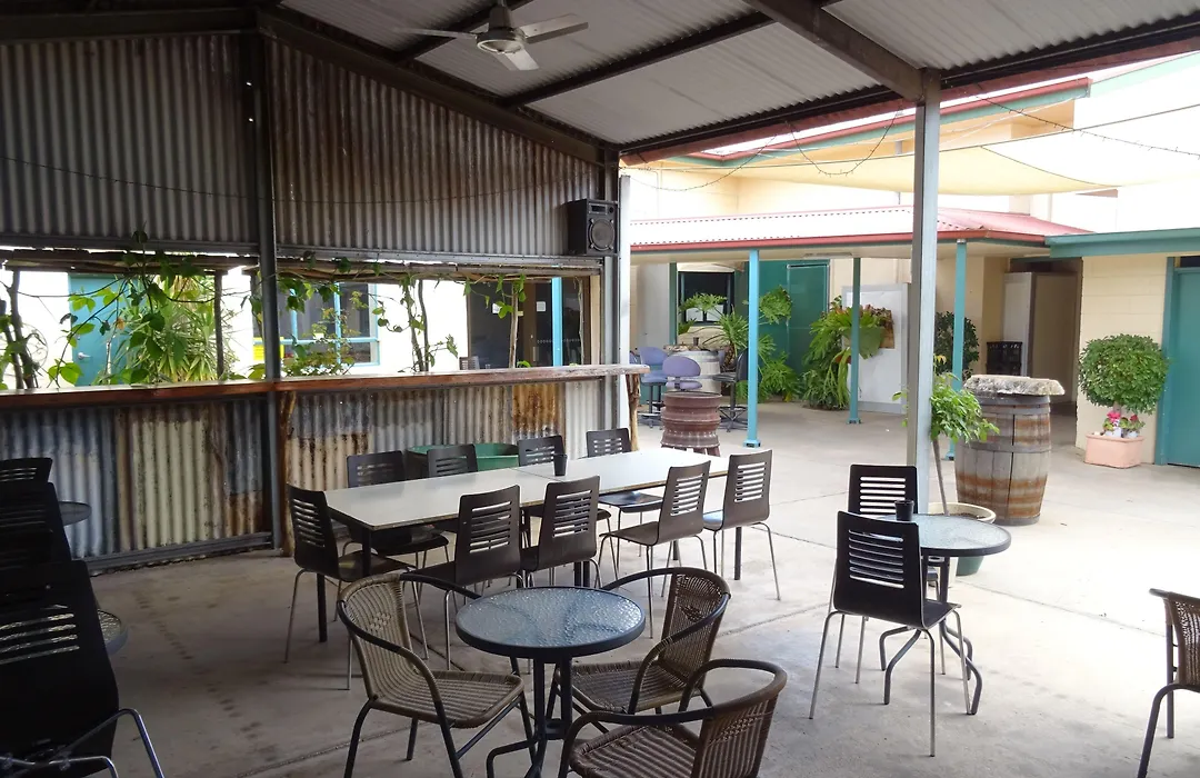 Paringa Hotel Motel-1