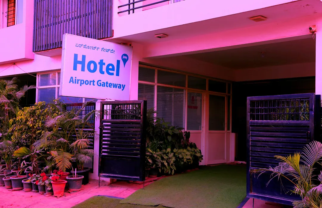 Airport Gateway Hotel-1