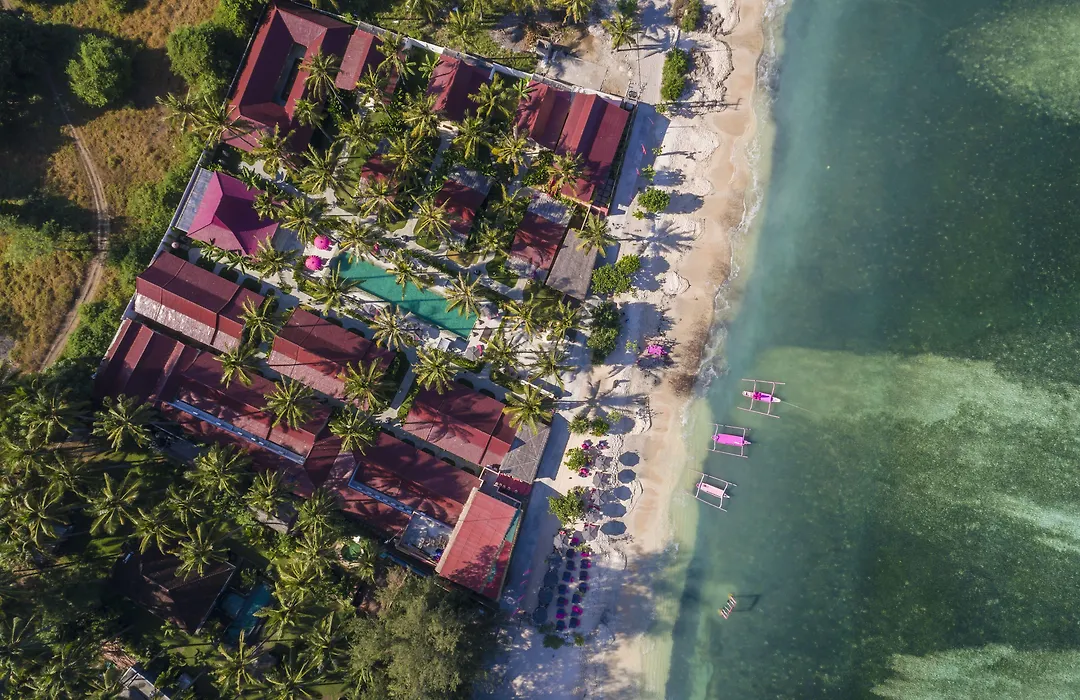 Pinkcoco Gili Air - Constant Surprises & For Cool Adults Only-1