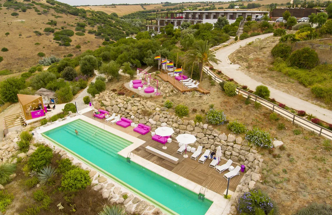 Hotel Ritual El Palmar-Adults Only-1