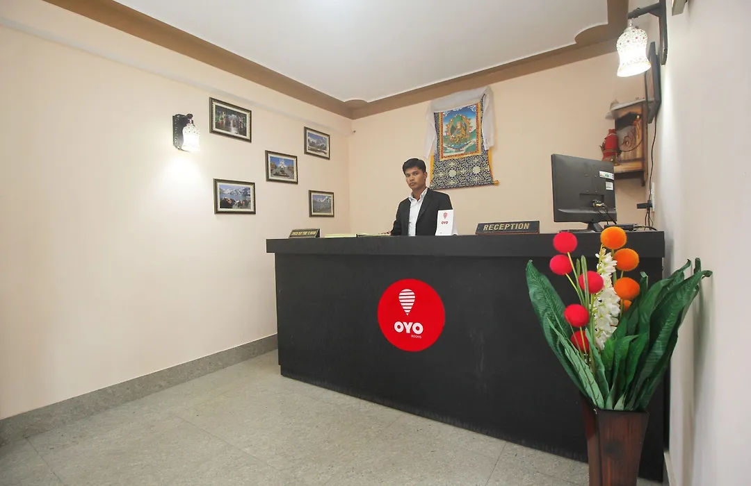 Oyo 9686 Hotel Shantiniketan-1