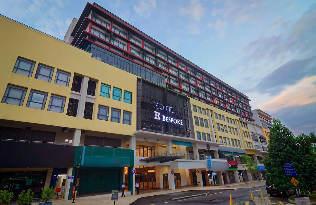 Bespoke Hotel Puchong-1