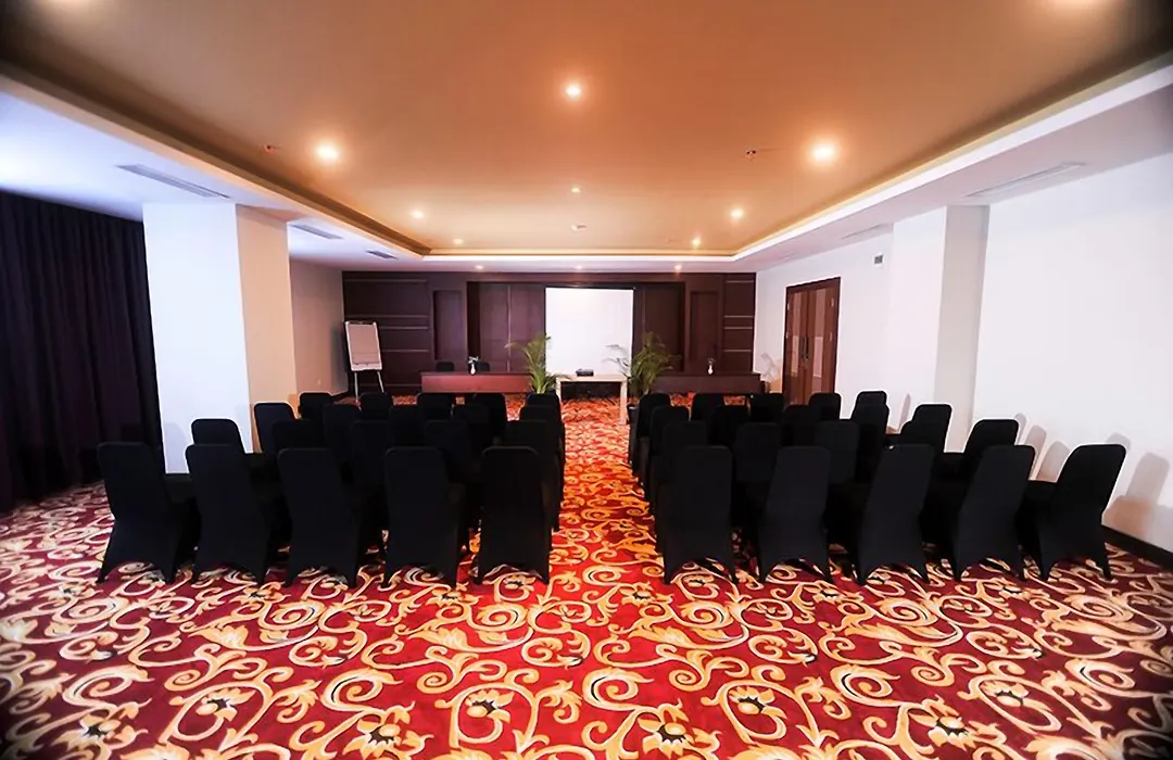 S-One Hotel Palembang-1