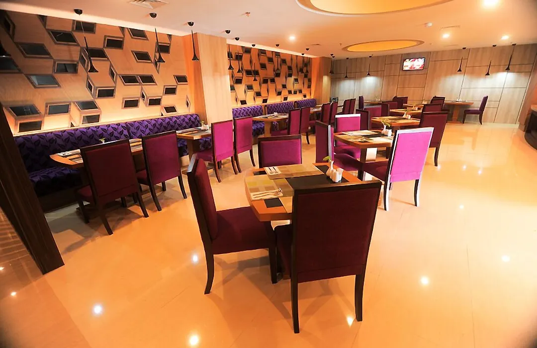 S-One Hotel Palembang-1