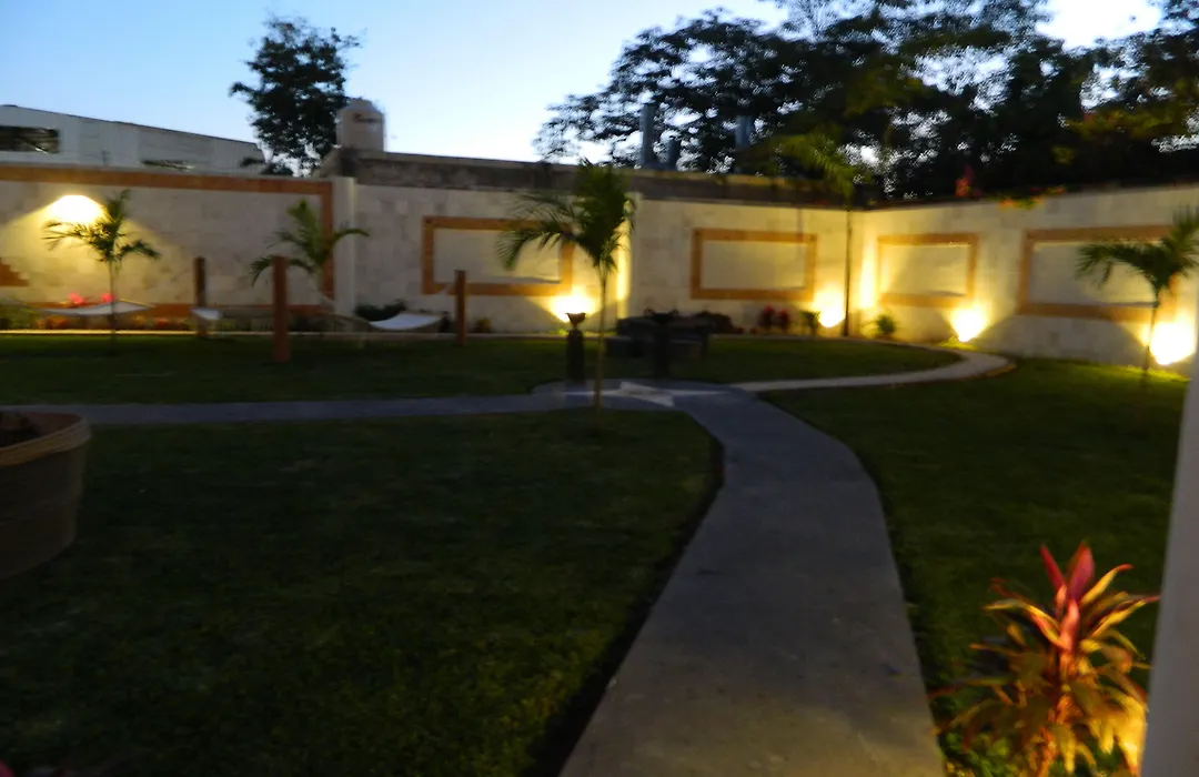 Hotel Palacio Maya-1