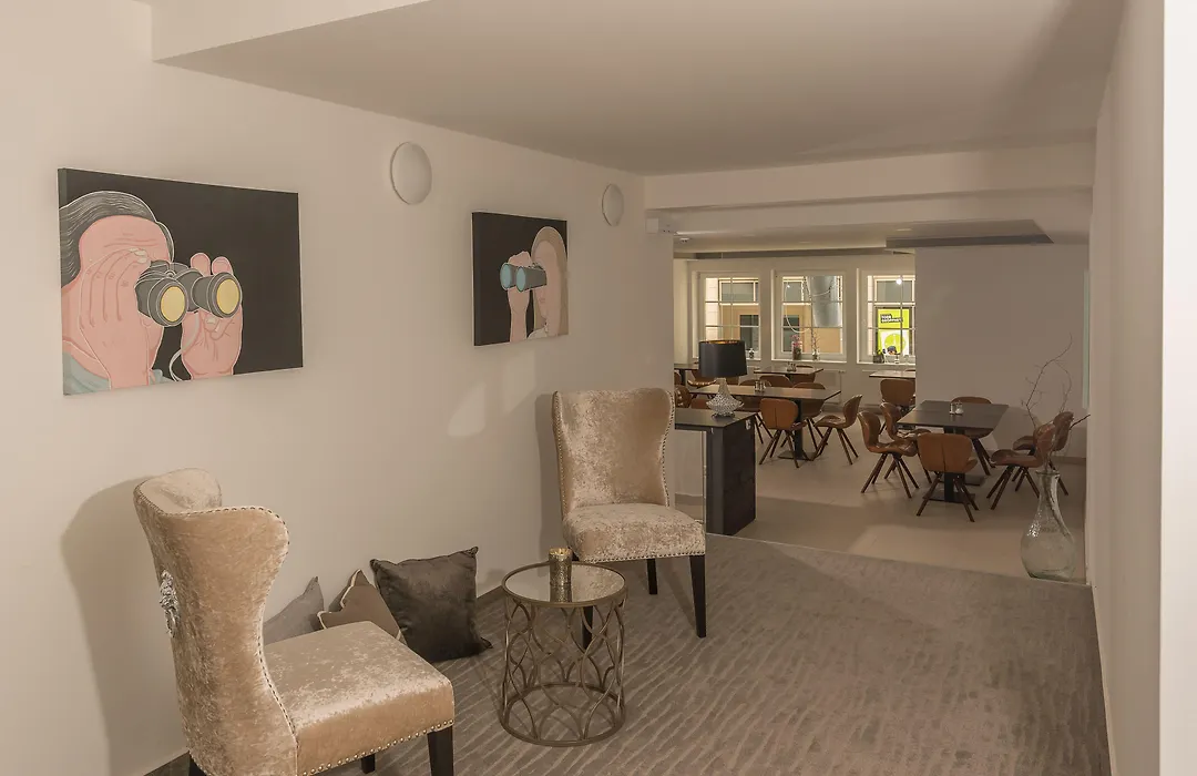 Boutique-Hotel Kronenstuben - Unschlagbare Zentrumsnaehe Direkt Am Marstall & Marktplatz - Schloss In 3 Min - Fruehstueck - Langzeitmiete-1
