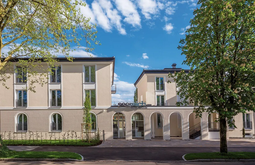 Hotel Und Pension Seereich-1