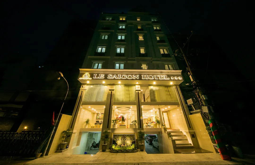 Le Saigon Hotel-1