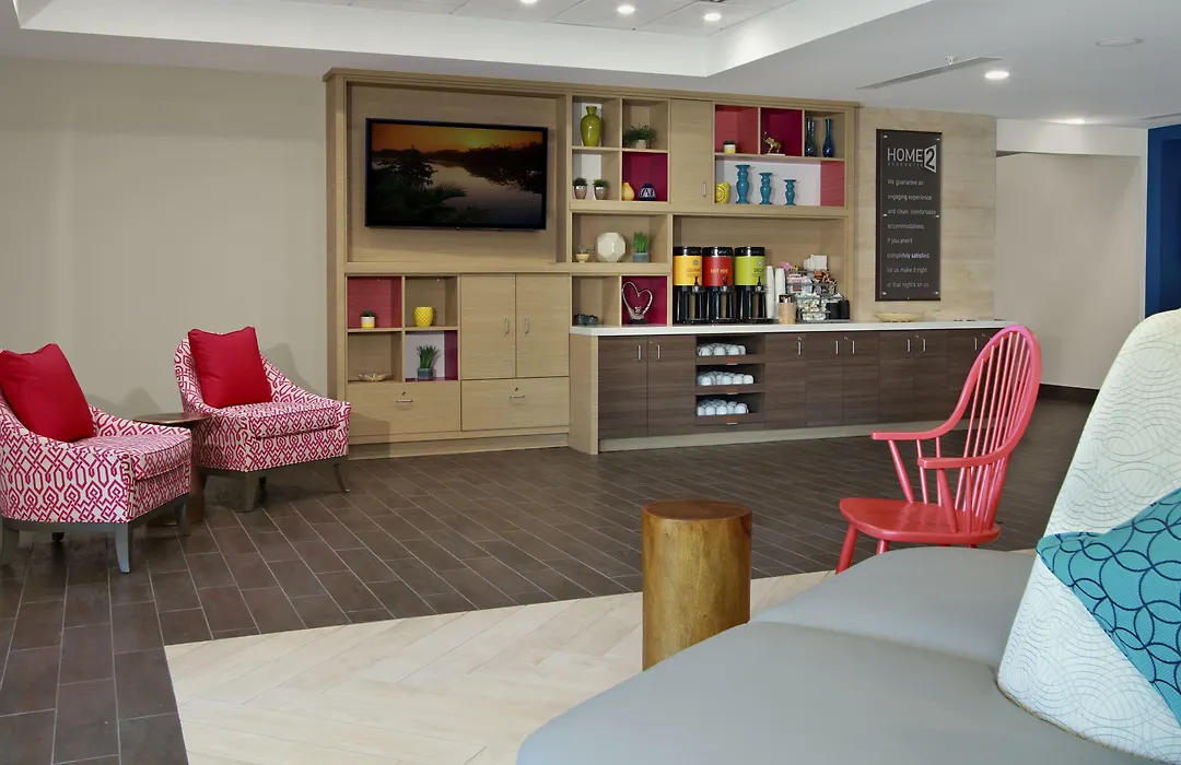 Home2 Suites By Hilton Mobile International Airport-1