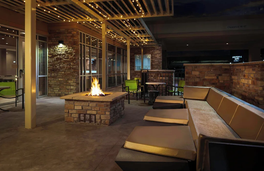 Springhill Suites By Marriott Denver Tech Center-1