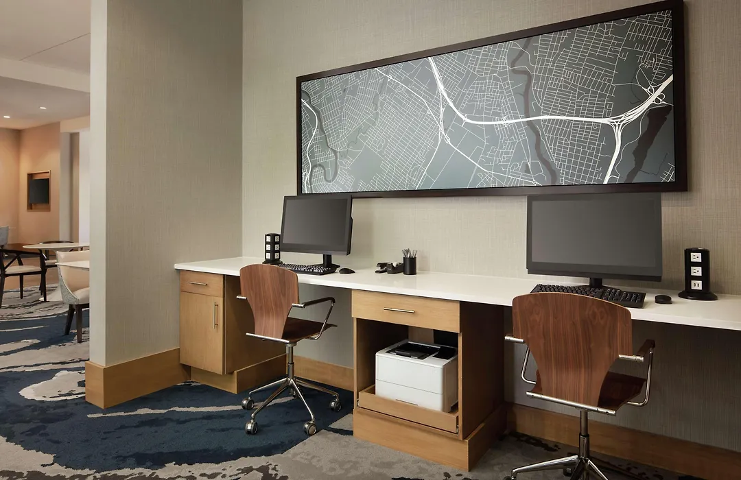 Hampton Inn & Suites Teaneck/Glenpointe-1