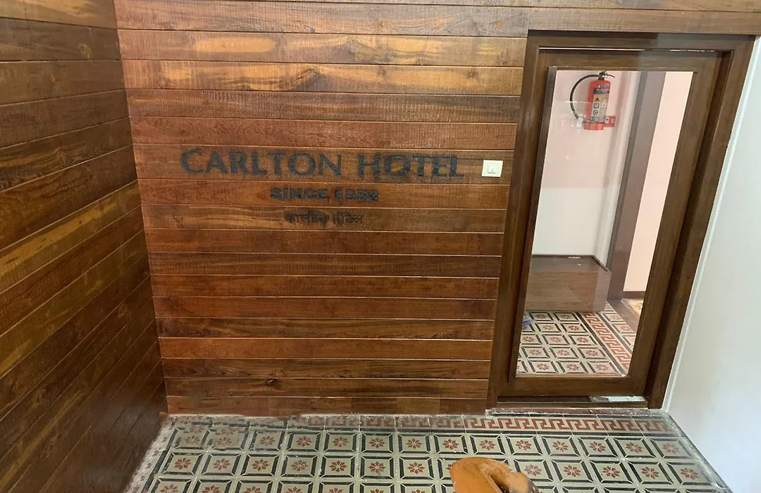 Carlton Hotel Mumbai - Behind Taj Mahal Palace Colaba Mumbai-1