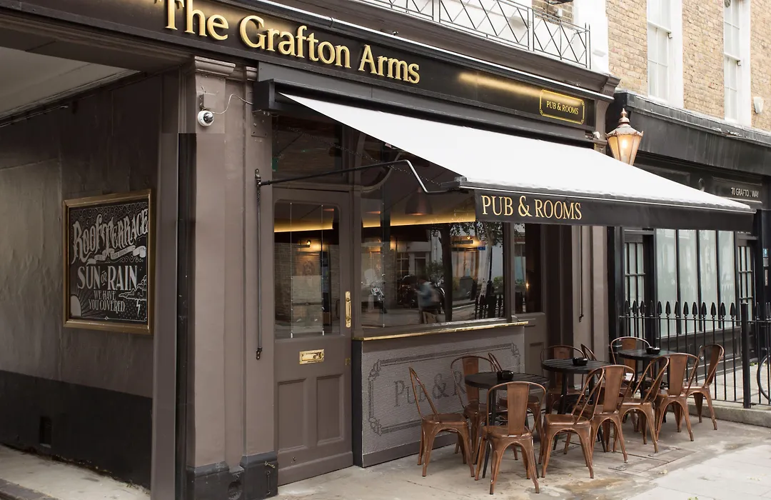 The Grafton Arms Pub & Rooms-1