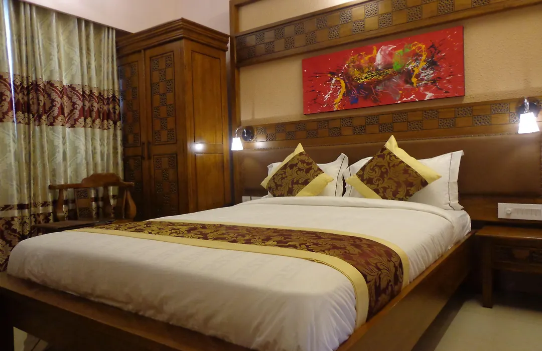 Hotel Ashwa Park-1