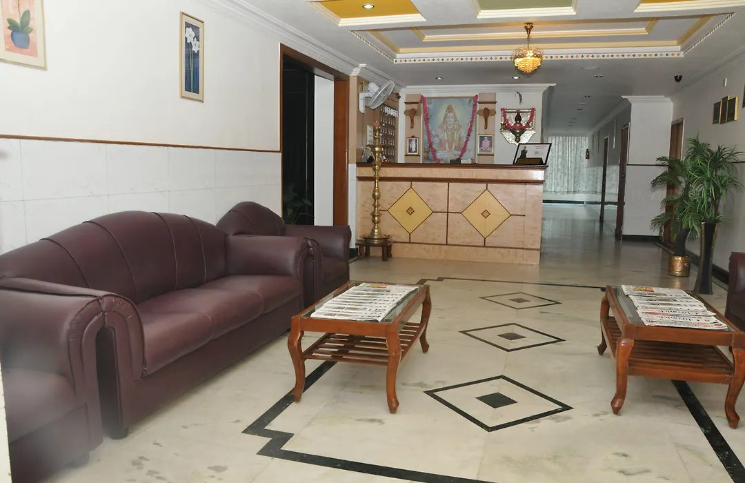Hotel Gangothri-1