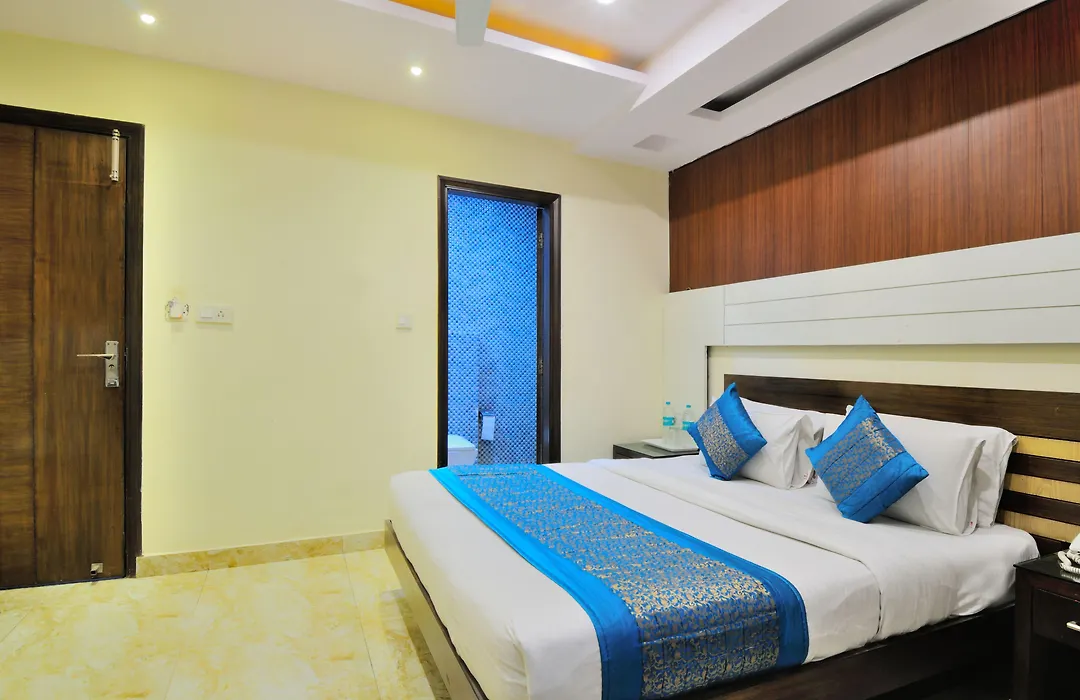Hotel Gold Star Inn - Paharganj-1