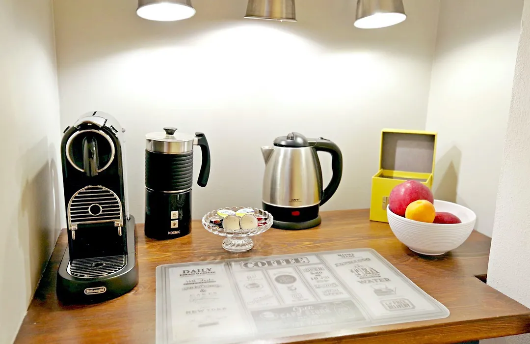 Steam House Room & Breakfast-1