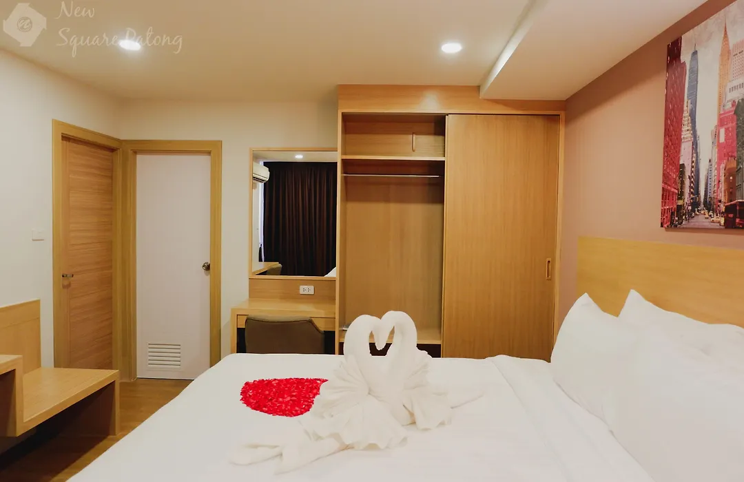 New Square Patong Hotel-1