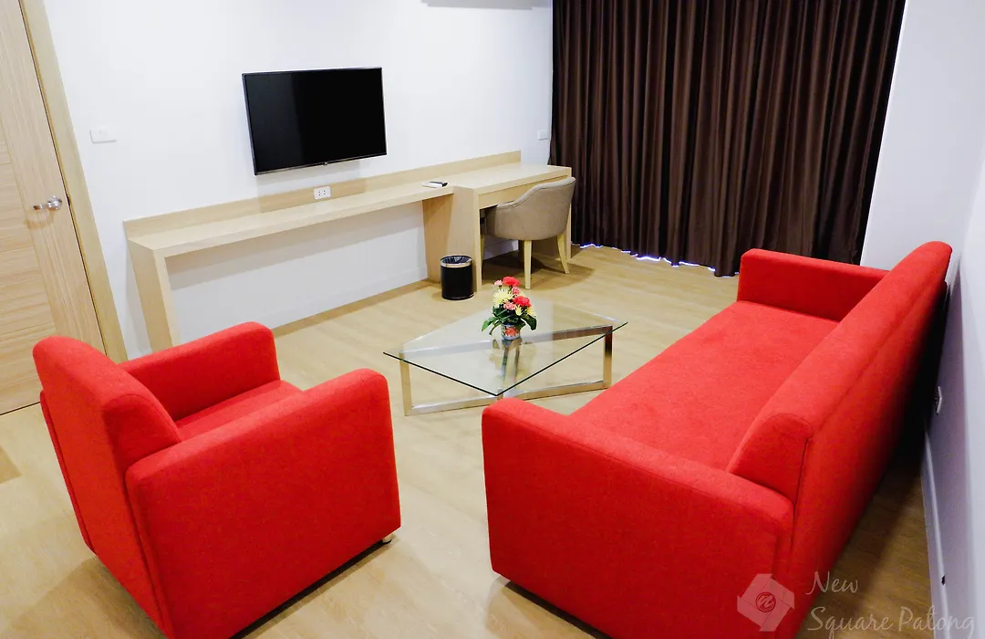 New Square Patong Hotel-1