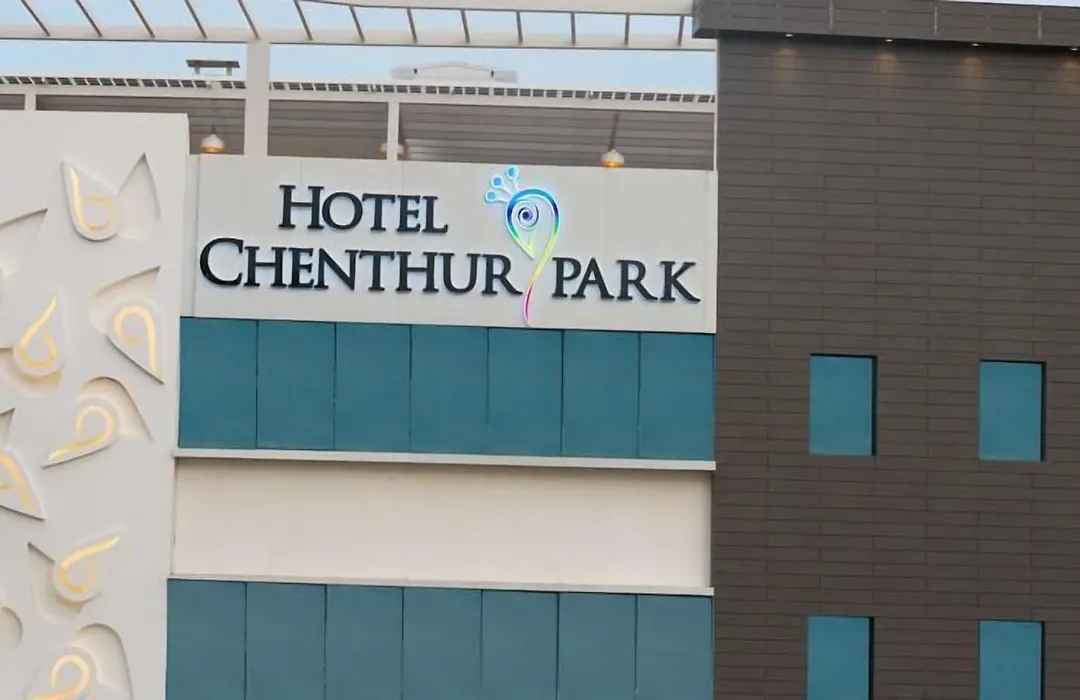 Hotel Chenthur Park-1
