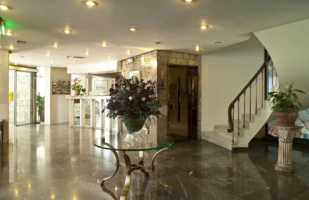 Ilisia Hotel Athens-1