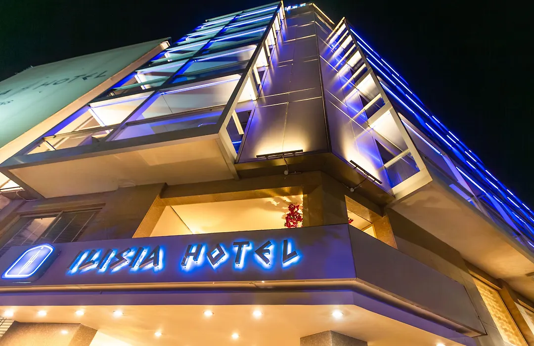 Ilisia Hotel Athens-1