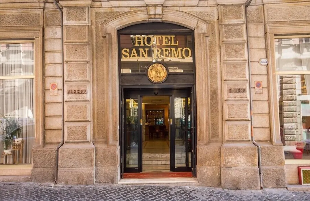 Hotel San Remo-1