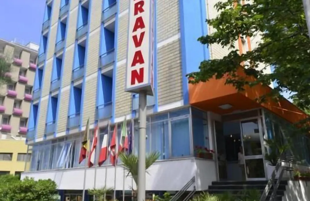 Hotel Caravan B&B-1