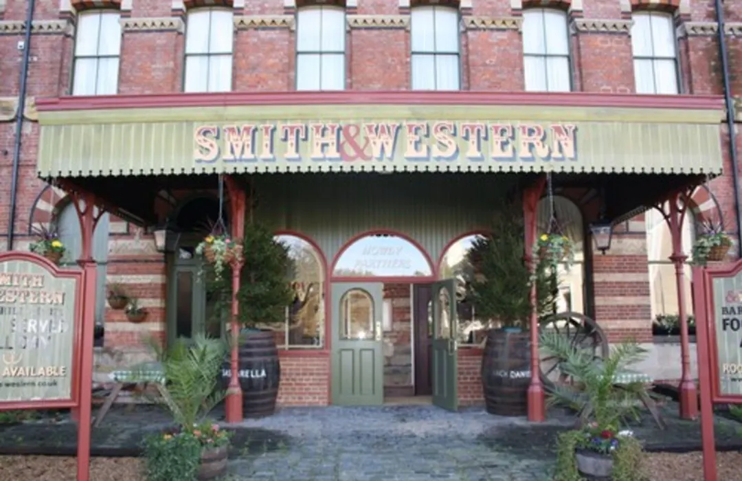 Smith And Western-1